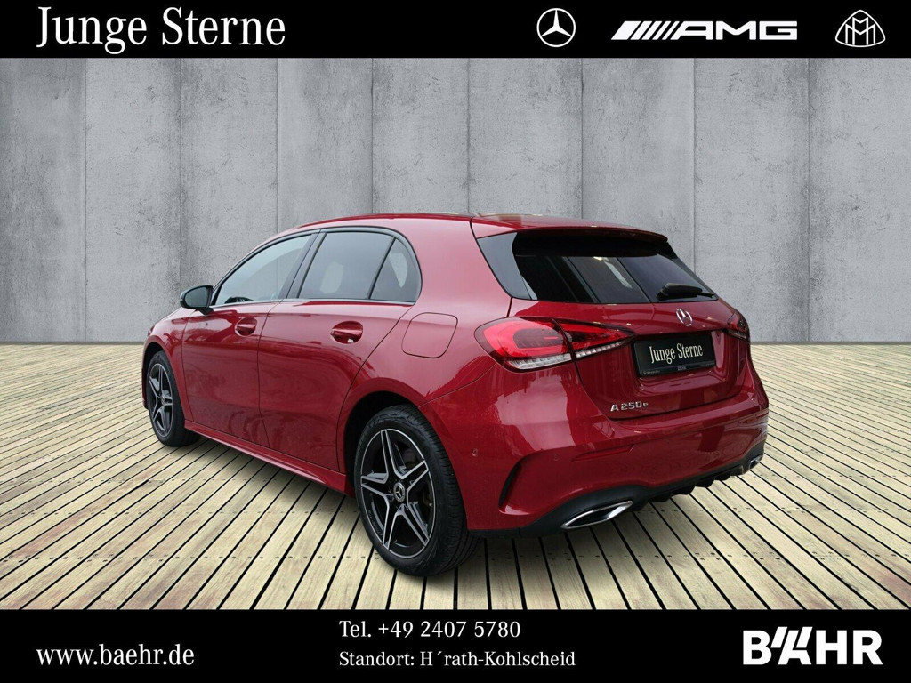 Mercedes-Benz A-Klasse