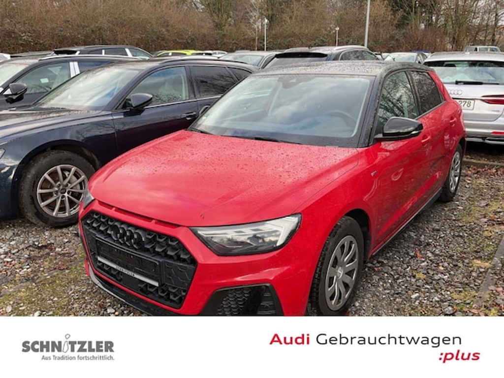 Audi A1 Sportback S-Line S-Tronic 35 TFSI