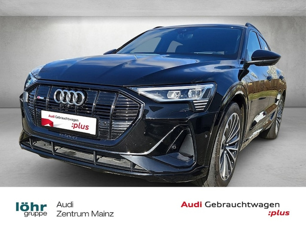 Audi e-tron Quattro S-Line 55