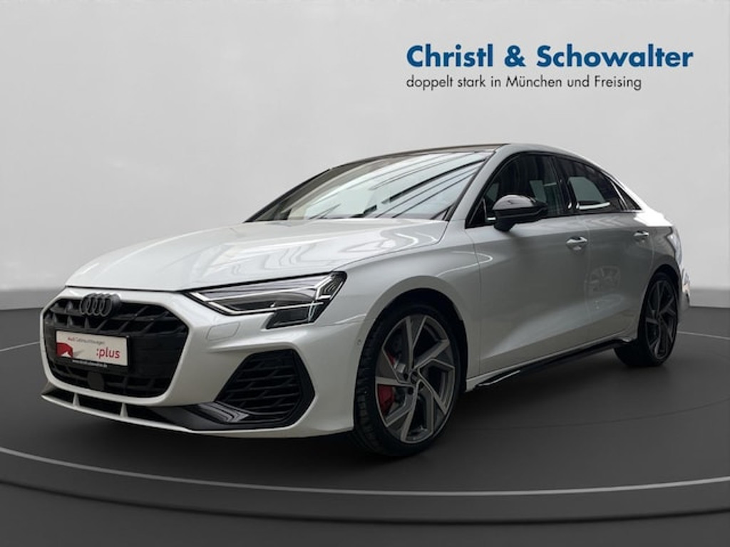 Audi S3 Sedan Quattro S-Tronic