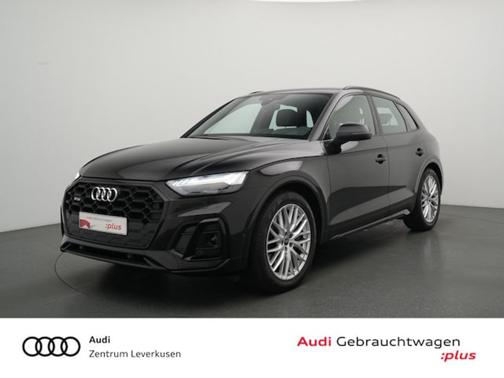 Audi SQ5 SUV TDI tiptronic Audi SQ5 SUV