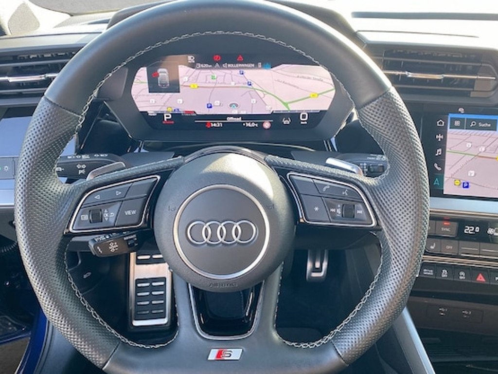 Audi S3
