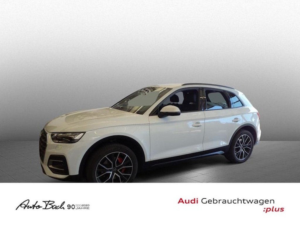 Audi Q5 Quattro S-Tronic 40 TDI