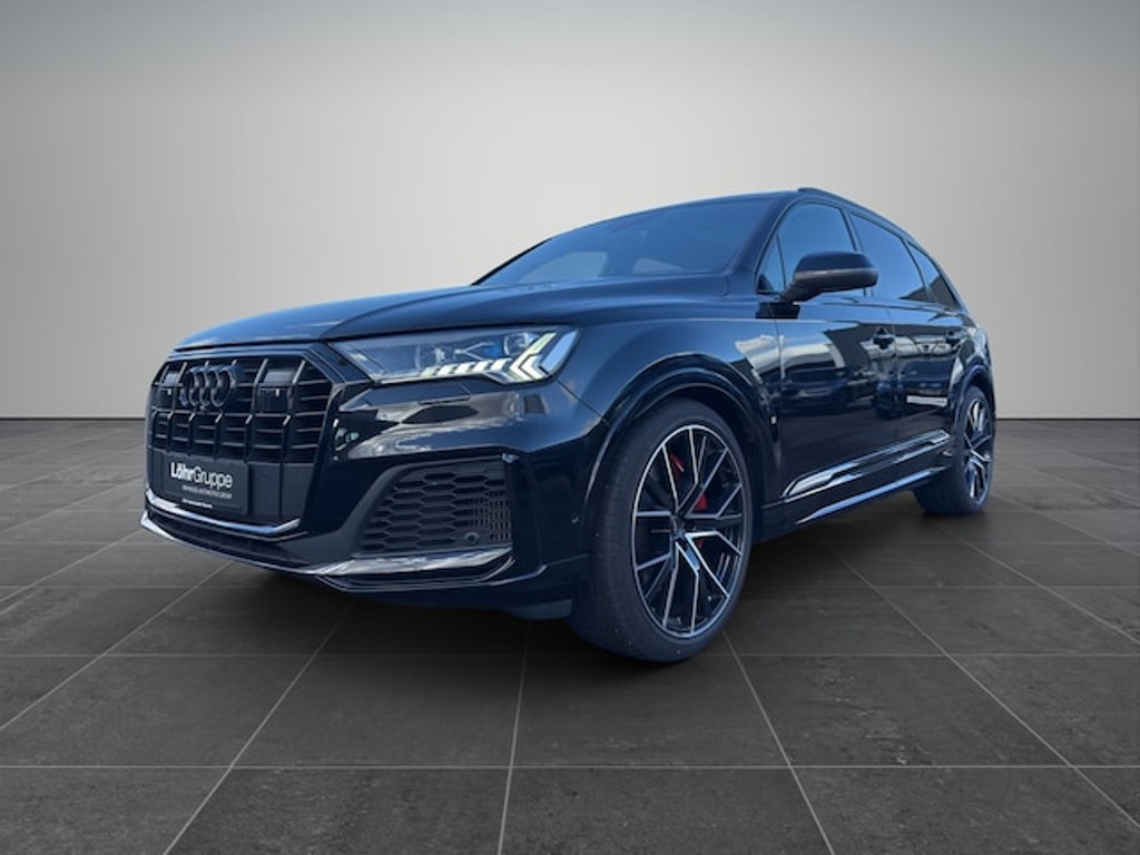 Audi Q7 Quattro Hybride 60 TFSI