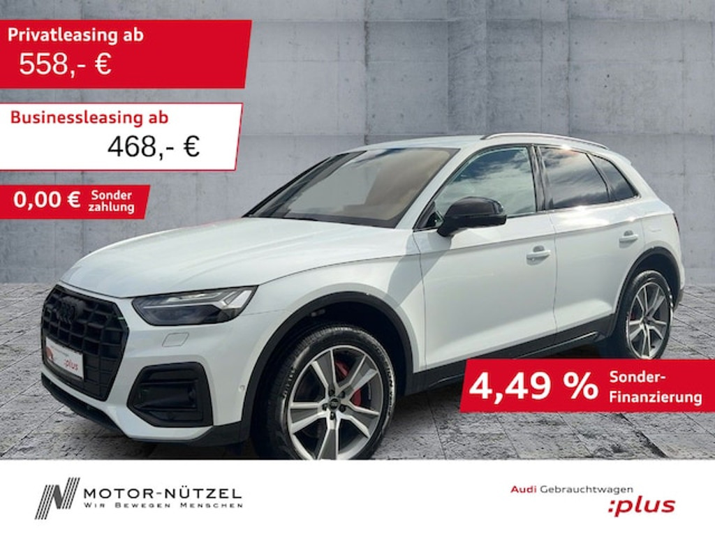 Audi Q5 Quattro S-Tronic Hybride 50 TFSI