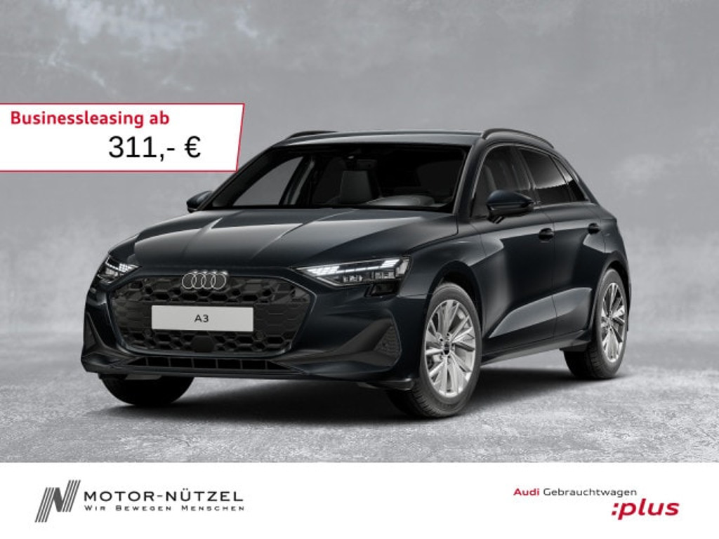 Audi A3 Sportback 30 TFSI