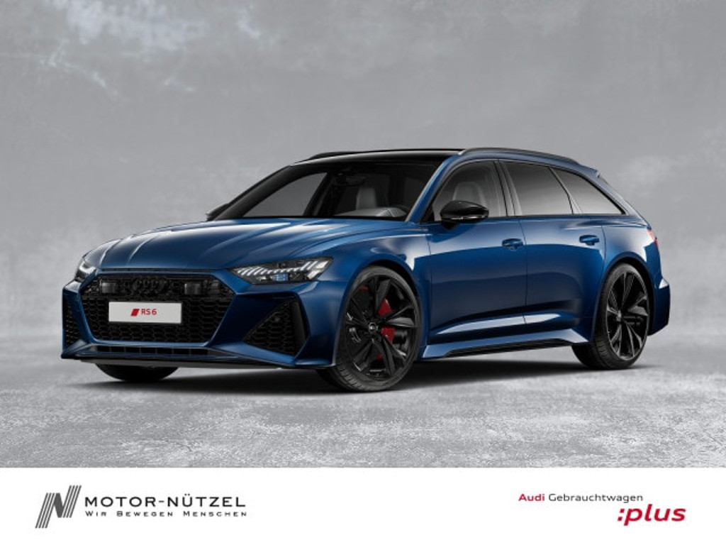 Audi RS6 Avant Quattro