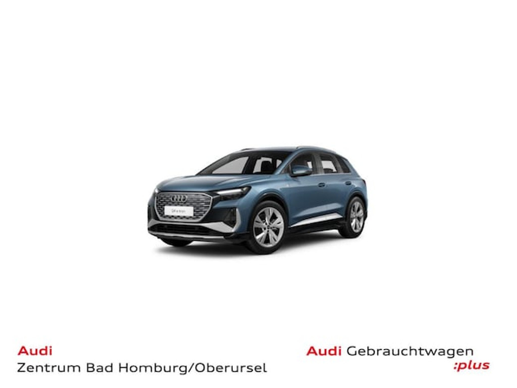 Audi Q4 e-tron 35