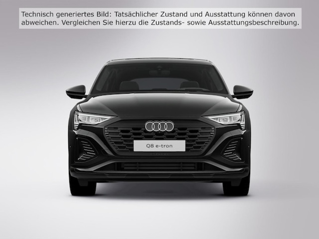 Audi Q8 e-tron