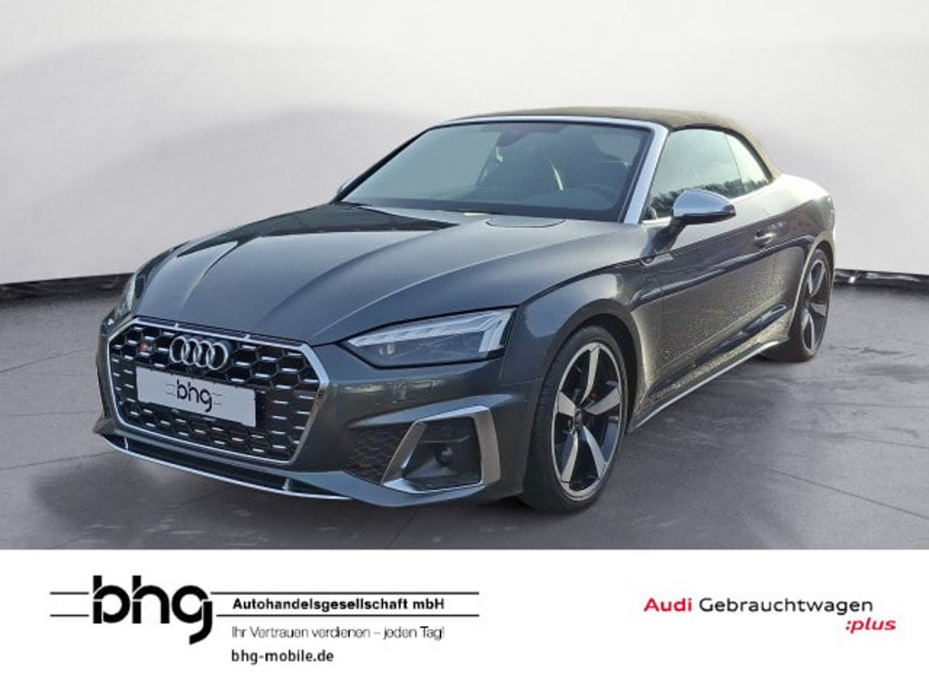 Audi S5 Cabriolet Quattro