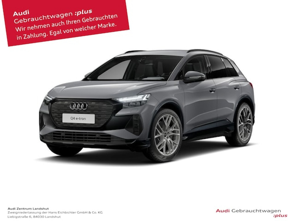 Audi Q4 e-tron 40