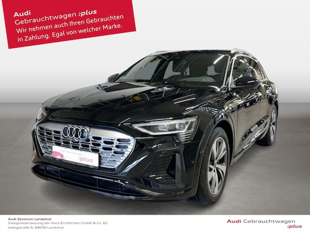 Audi Q8 e-tron Quattro S-Line 55