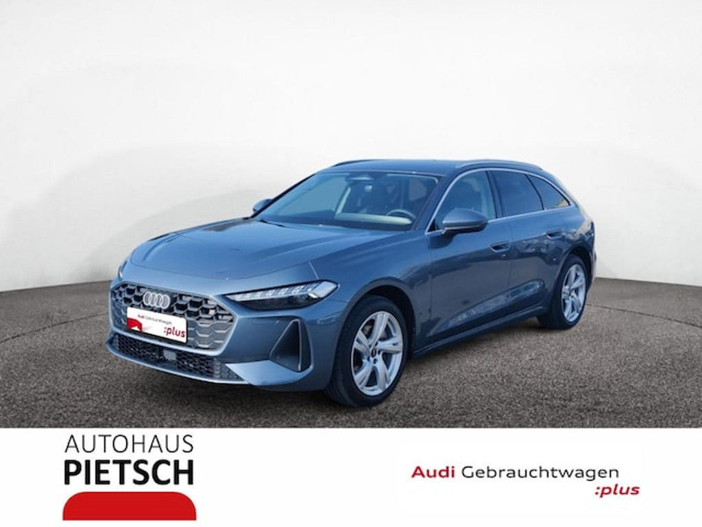 Audi A5 Avant S-Tronic