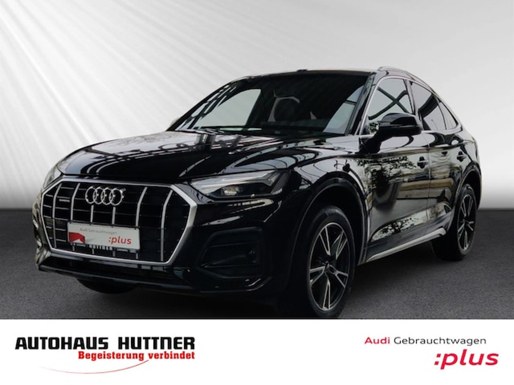 Audi Q5 Sportback Quattro S-Tronic 45 TFSI