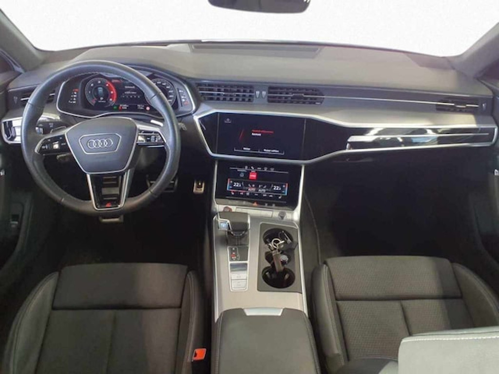 Audi S6 Avant Quattro