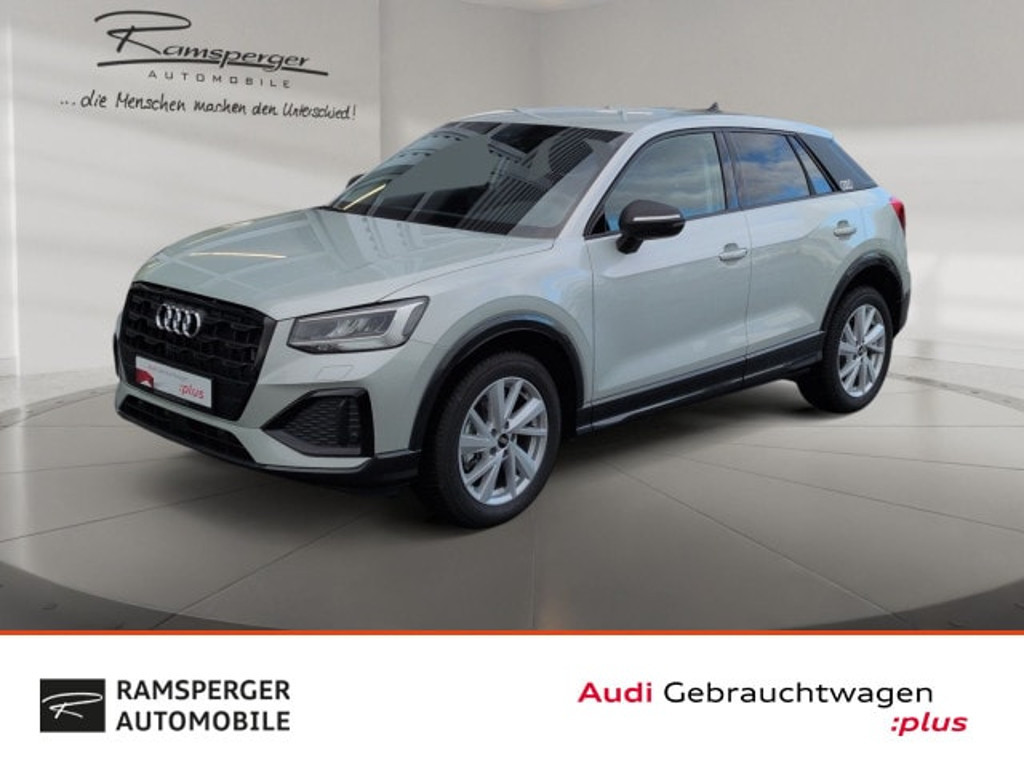 Audi Q2 S-Tronic 35 TFSI