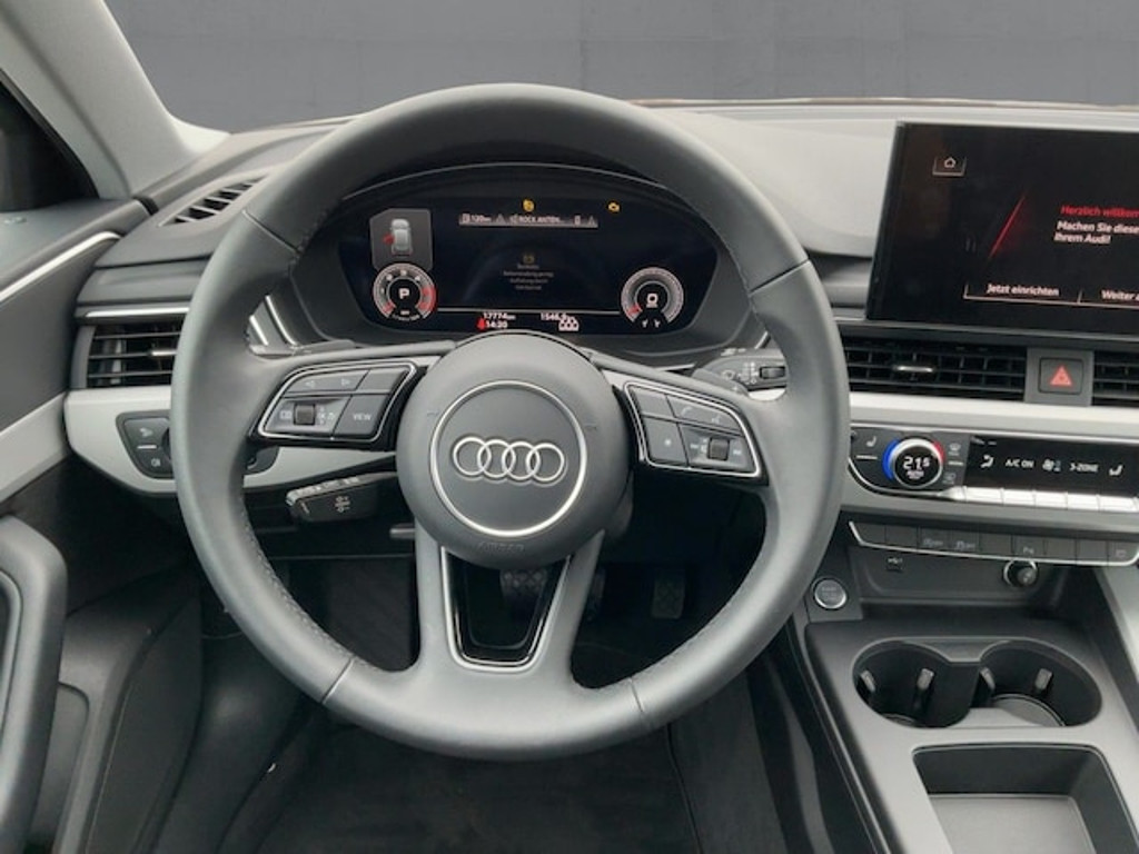 Audi A4 Avant S-Tronic 35 TDI
