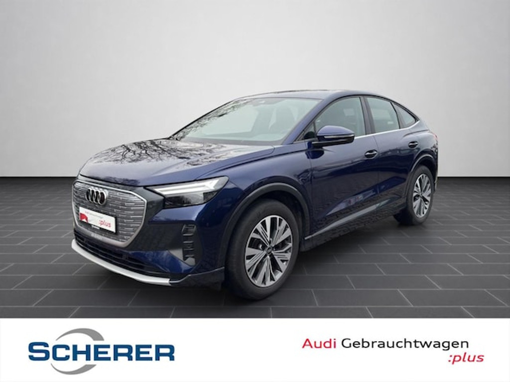 Audi Q4 e-tron Sportback 40