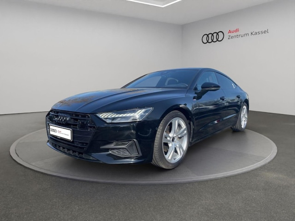 Audi A7 Sportback Quattro S-Tronic 40 TDI