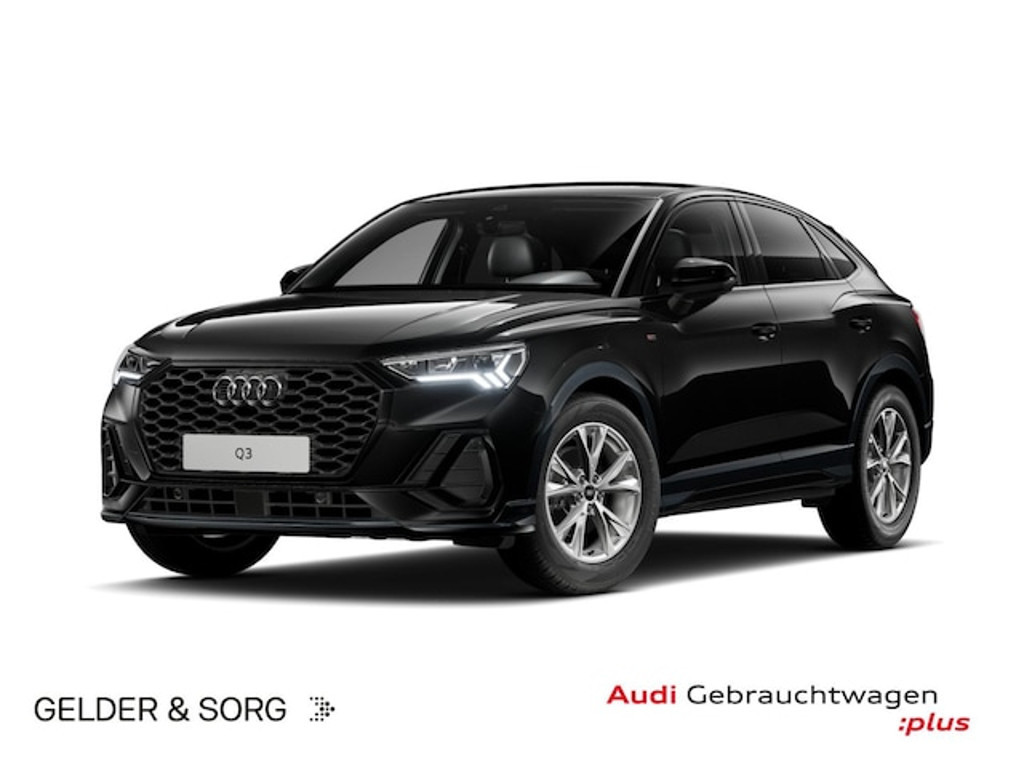Audi Q3 Sportback S-Line S-Tronic 35 TDI