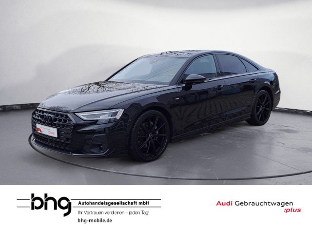 Audi A8 Quattro 50 TDI