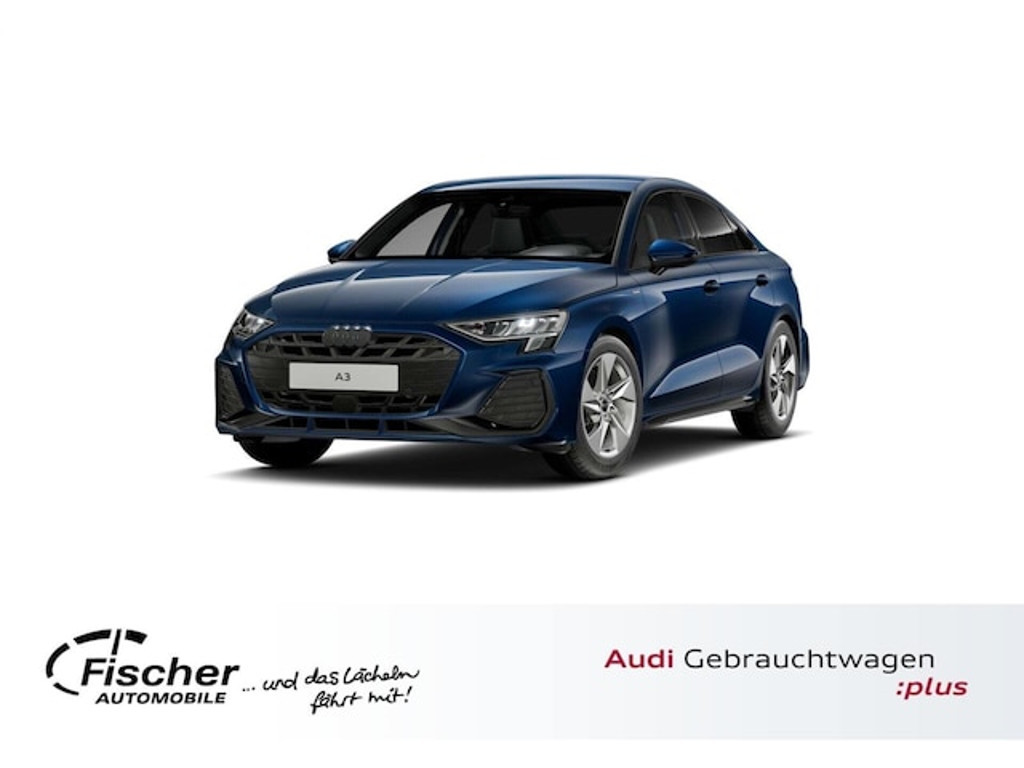 Audi A3 Sedan S-Line S-Tronic