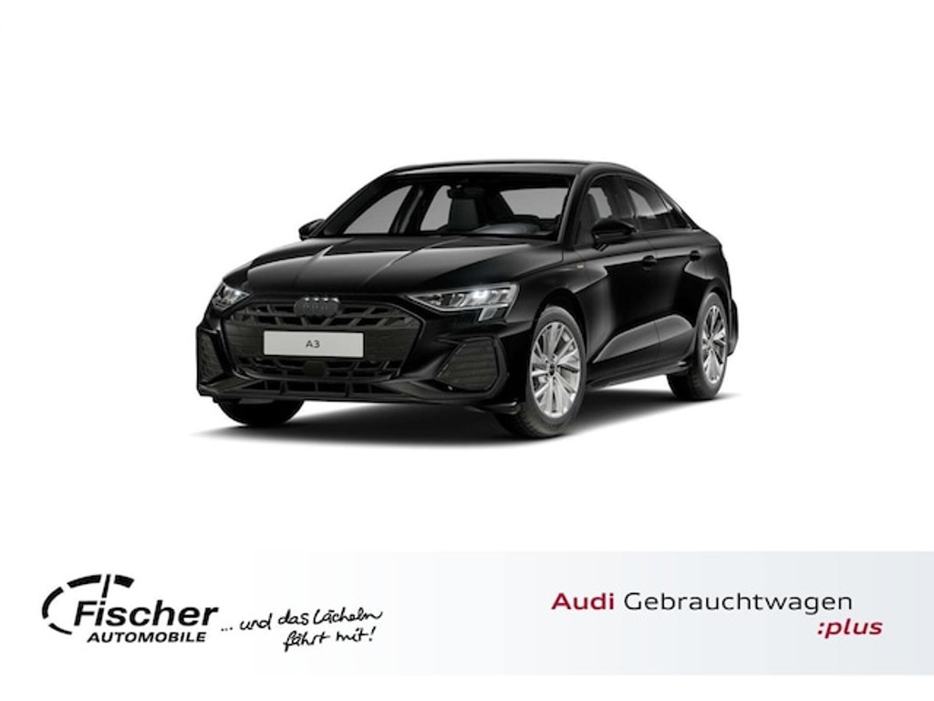 Audi A3 Sedan S-Line S-Tronic 30 TFSI