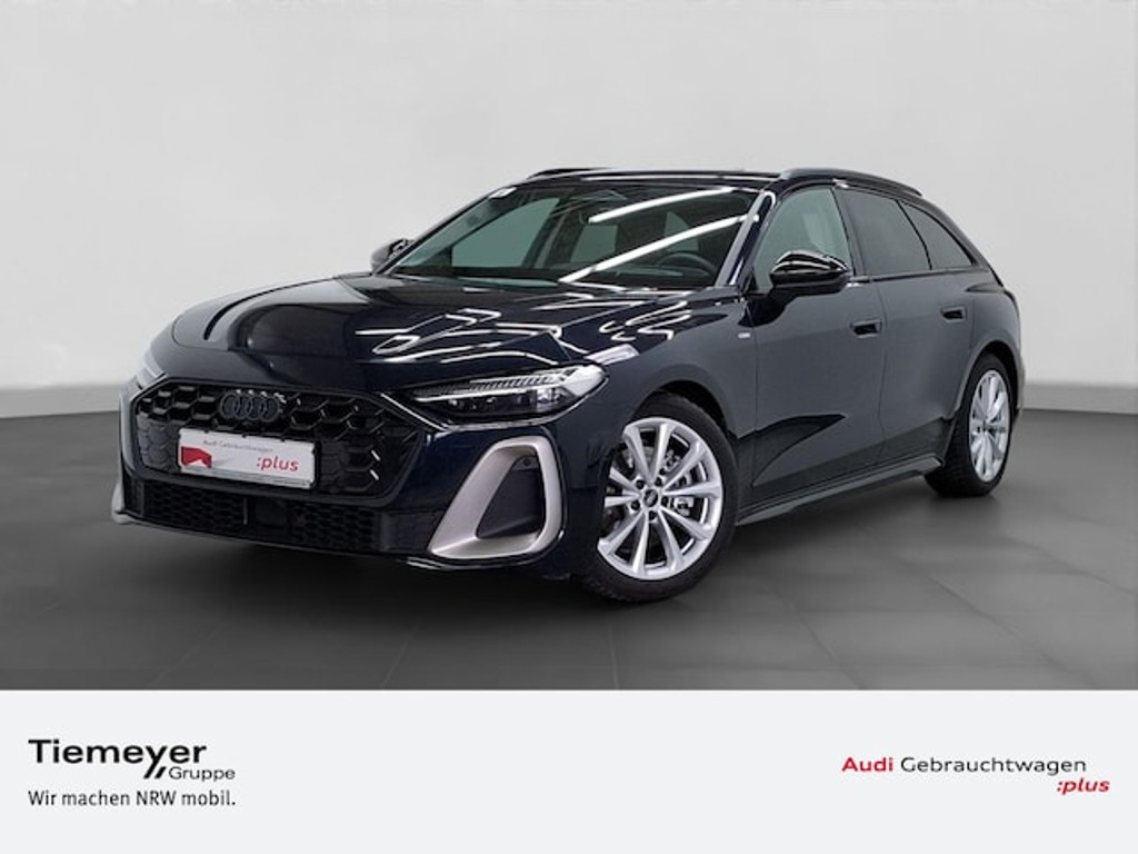 Audi A5 Avant Quattro S-Tronic