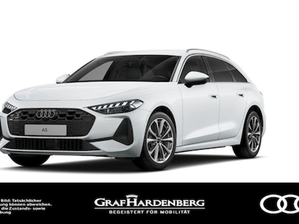 Audi A5 Avant S-Tronic