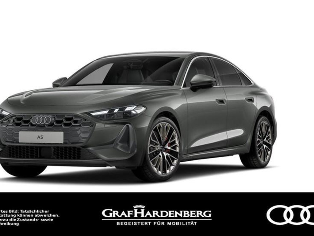 Audi A5 Quattro S-Line