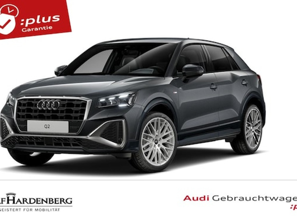 Audi Q2 S-Line S-Tronic 35 TFSI