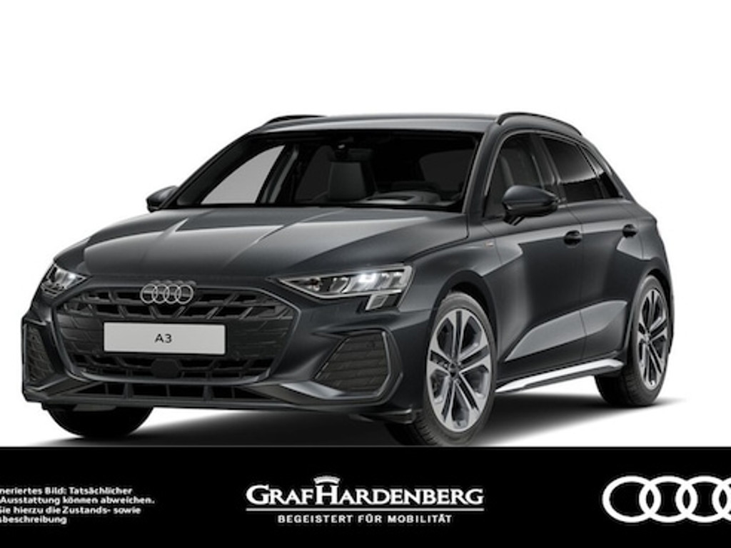 Audi A3 Sportback S-Line S-Tronic 35 TFSI