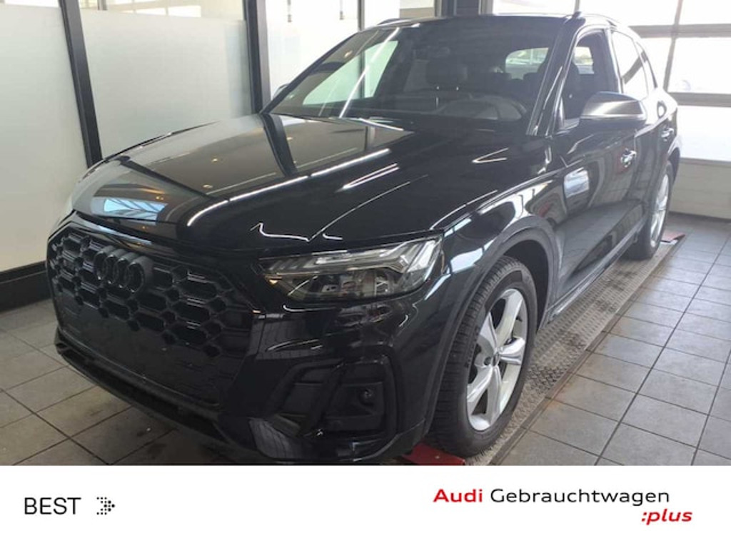 Audi SQ5 SUV TDI tiptronic Audi SQ5 SUV