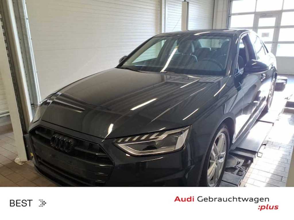 Audi A4 Sedan S-Tronic 40 TDI