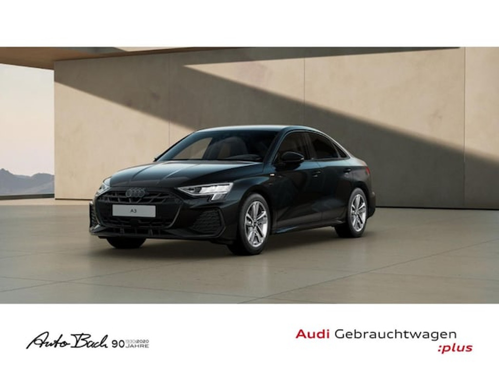 Audi A3 Sedan S-Line S-Tronic 35 TDI