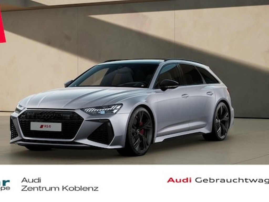 Audi RS6 Avant Quattro