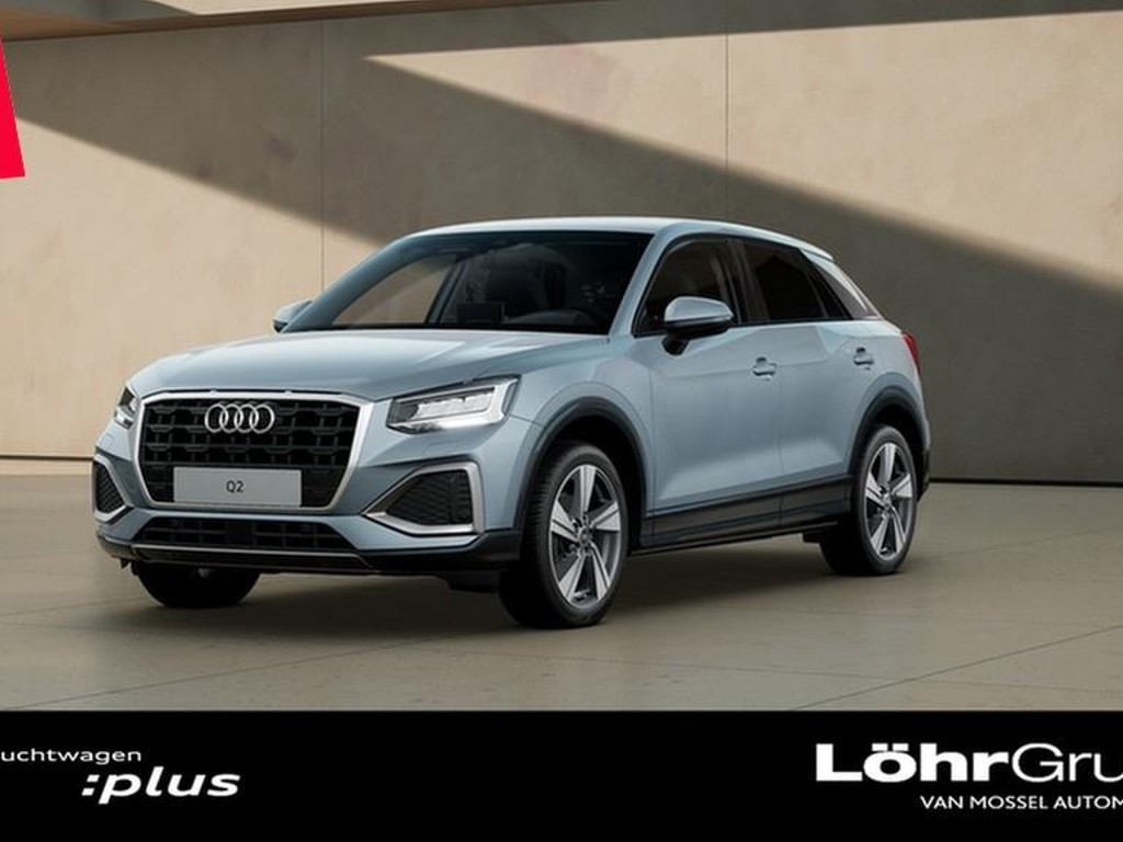 Audi Q2 S-Tronic 35 TFSI