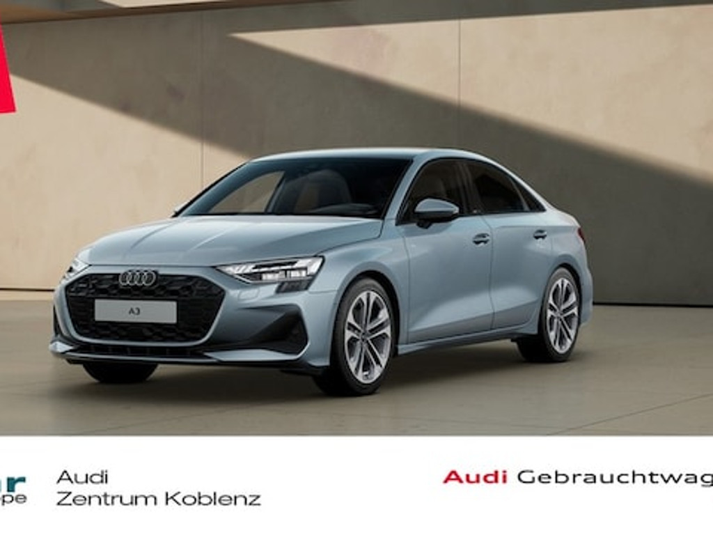 Audi A3 Sedan 30 TFSI