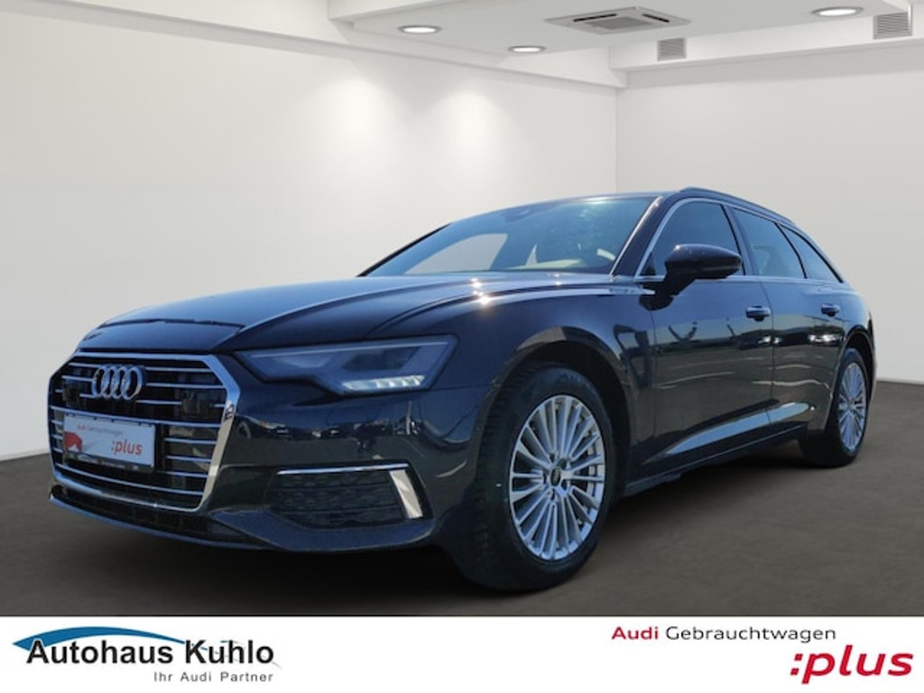 Audi A6 Avant S-Tronic 40 TDI