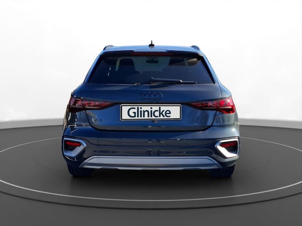 Audi A3 S-Tronic 35 TFSI