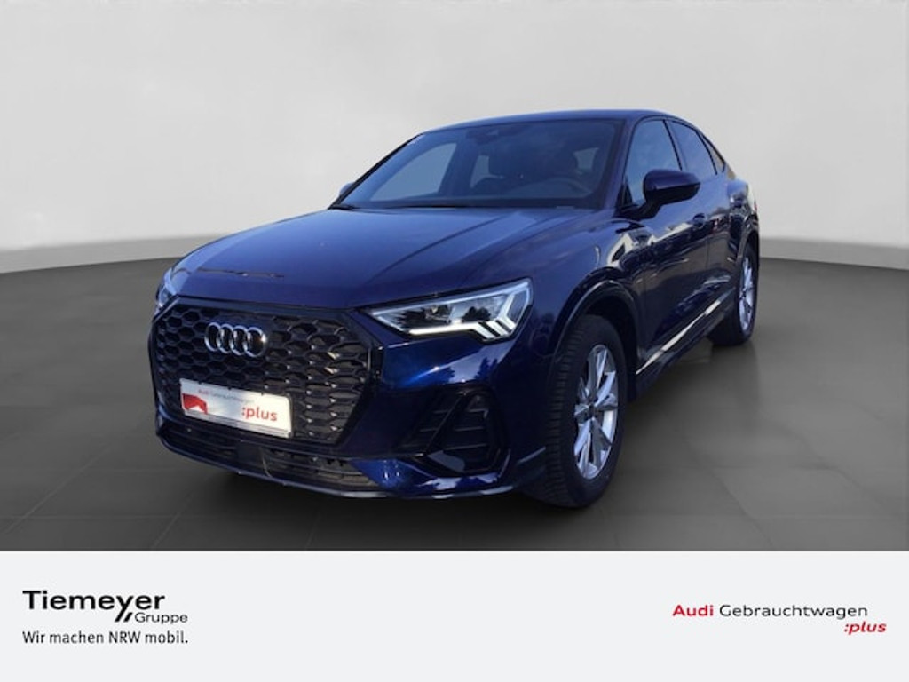 Audi Q3 Sportback S-Line S-Tronic 35 TFSI