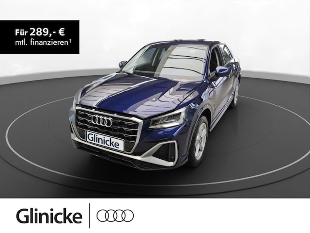 Audi Q2 S-Line S-Tronic 35 TFSI