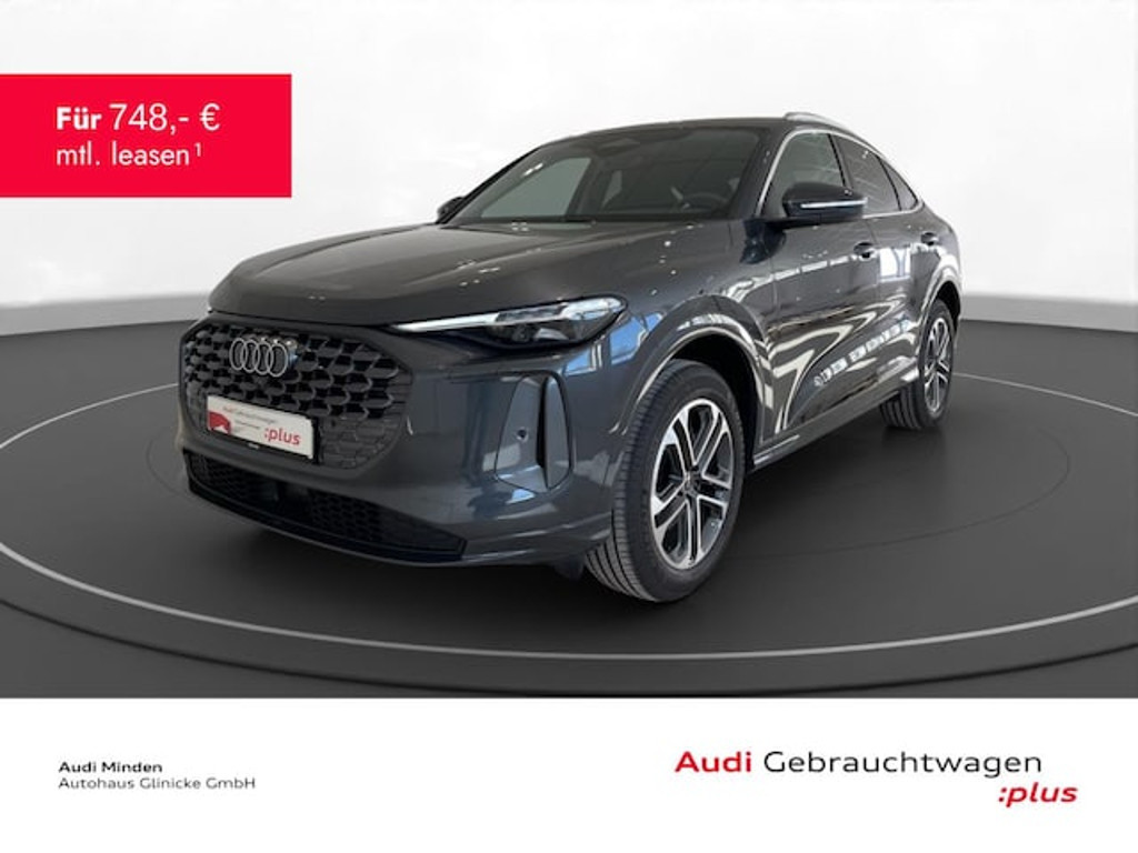 Audi Q5 Sportback S-Tronic