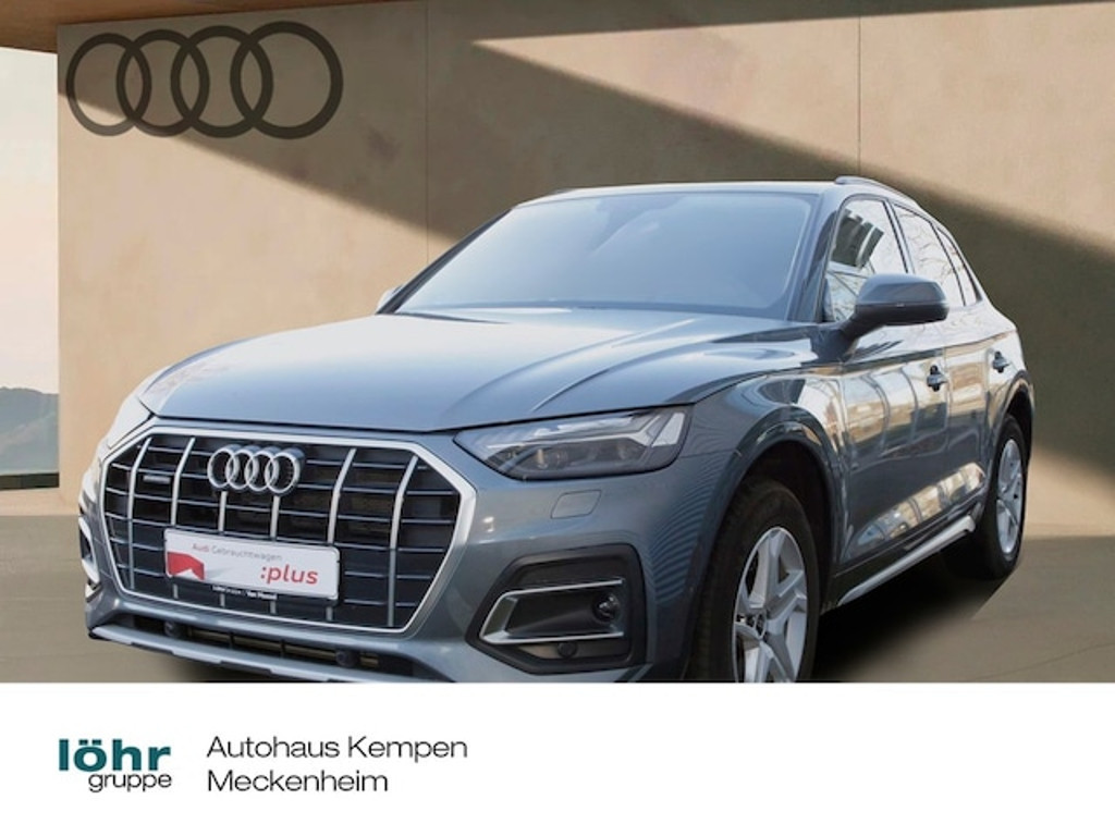 Audi Q5 Quattro S-Tronic Hybride 50 TFSI