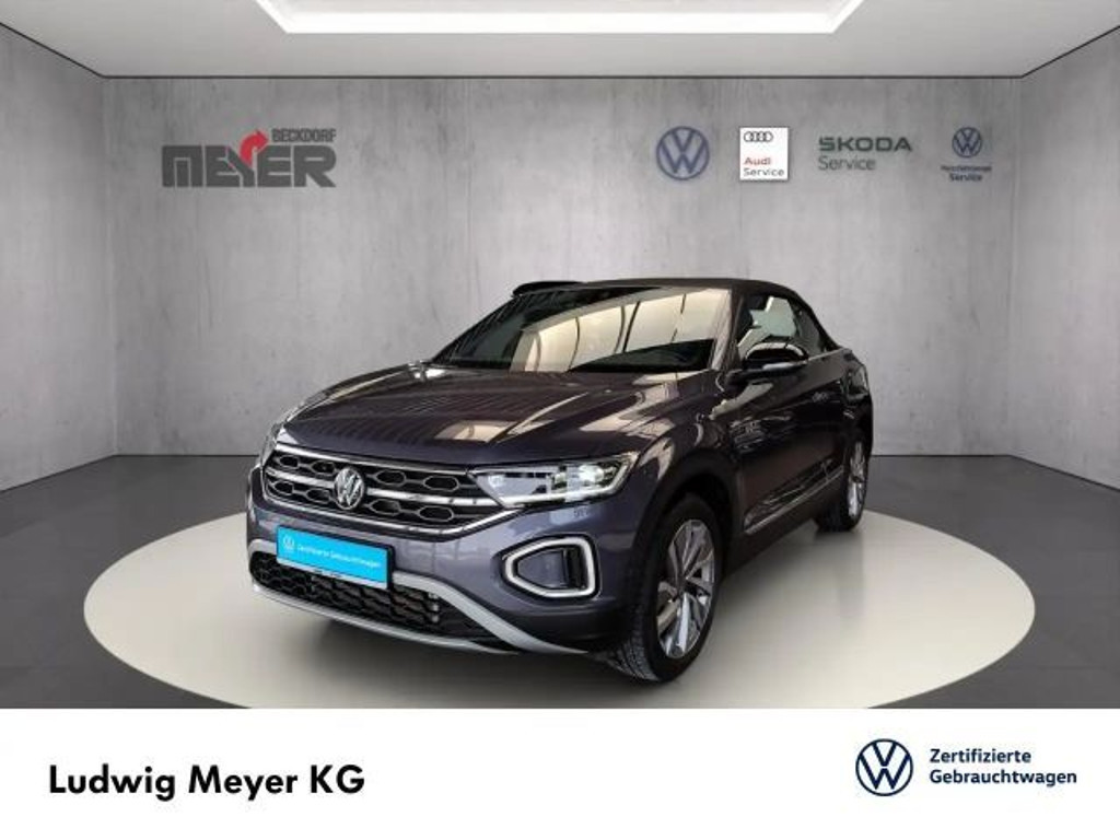 Volkswagen T-Roc DSG Cabriolet 1.5 TSI