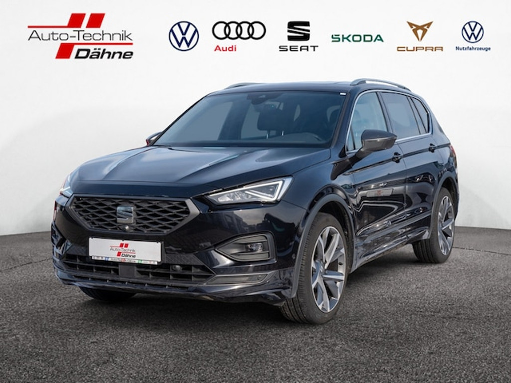 Seat Tarraco FR-lijn 2.0 TSI 4Drive