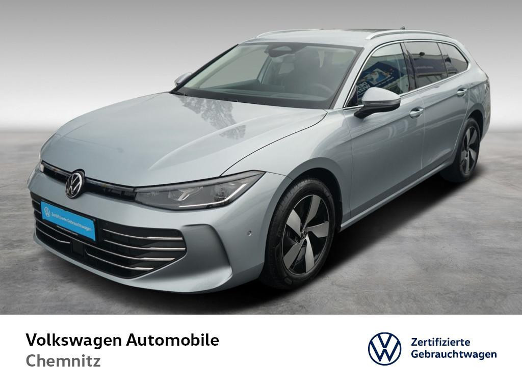 Volkswagen Passat Business Variant 2.0 TDI