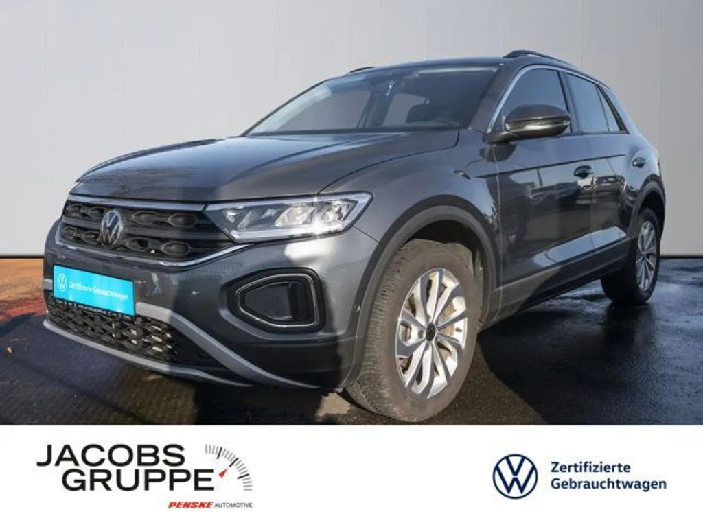 Volkswagen T-Roc Life 1.5 TSI
