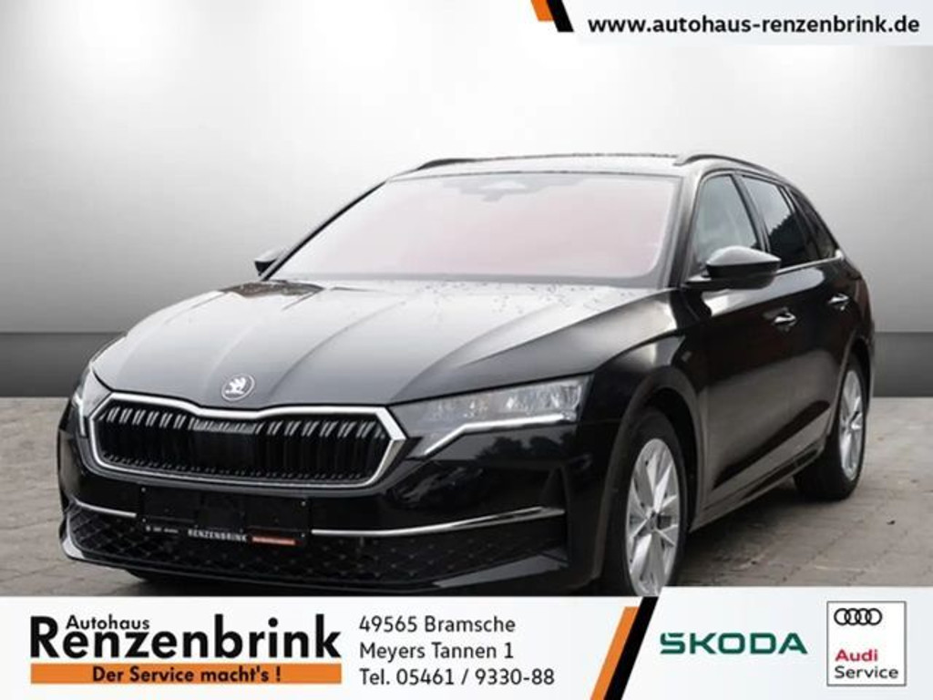 Skoda Octavia Combi 2.0 TDI Selection