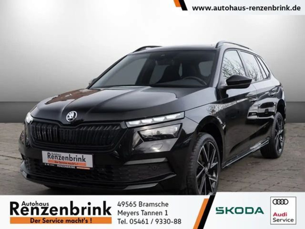 Skoda Kamiq Monte Carlo 1.0 TSI